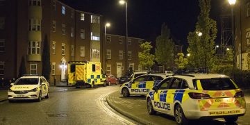 Huge emergency response to late night suspected assault in Swindon