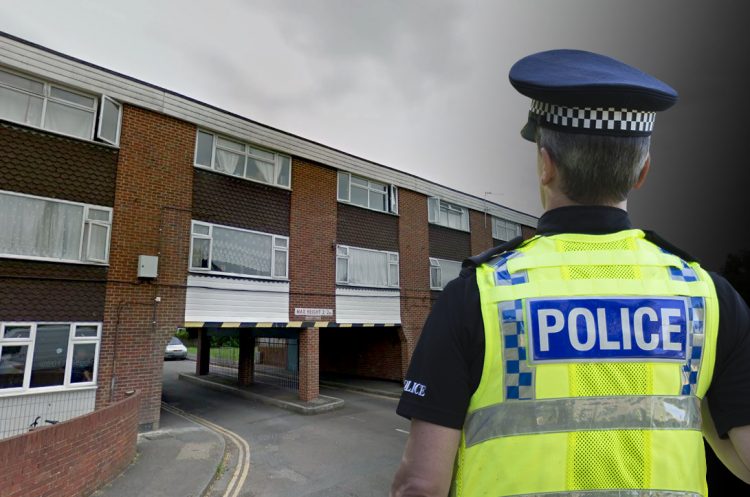 Police make arrest after ambulance service find man stabbed in Salisbury