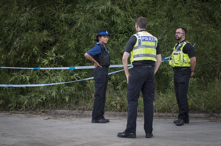 Crime scene lifted after six hours as detectives investigate sexual assault