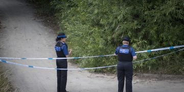 Crime scene lifted after six hours as detectives investigate sexual assault