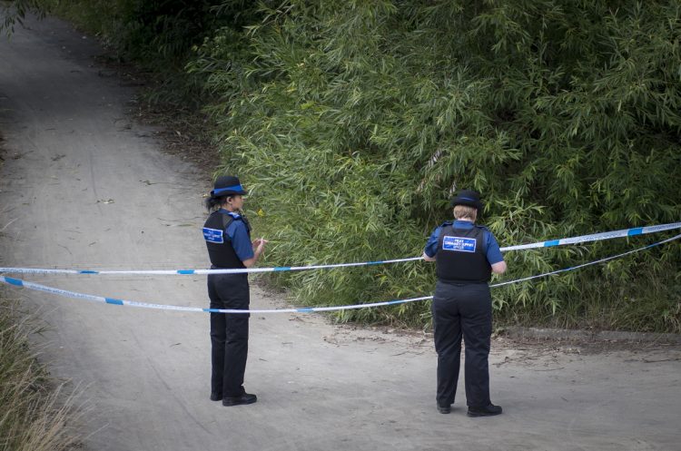 Crime scene lifted after six hours as detectives investigate sexual assault