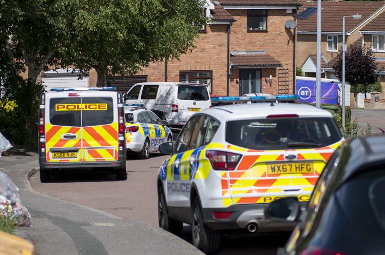 Man in 50s pronounced dead following medical incident at Swindon home