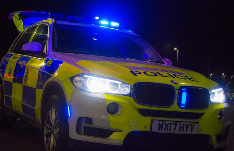 Armed police and helicopter involved in search after Devizes ‘gunpoint’ robbery