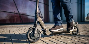 ‘It’s illegal to use an electric scooter anywhere but on private land’, police warn