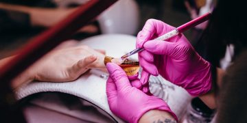 Beauty salons and tattooists can reopen from Monday, government says
