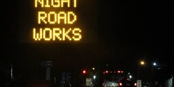 Woman faces backlash over calling police about ‘loud’ roadworks in Swindon