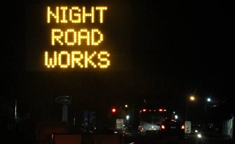 Woman faces backlash over calling police about ‘loud’ roadworks in Swindon