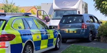 Man remanded in custody after allegedly crashing into horsebox in Calne pursuit