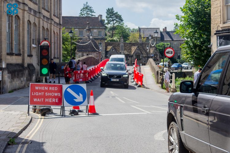 999 response concerns raised over Bradford on Avon’s social distancing scheme