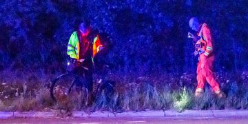 Police hunt black Audi involved in hit-and-run injuring cyclist in Devizes