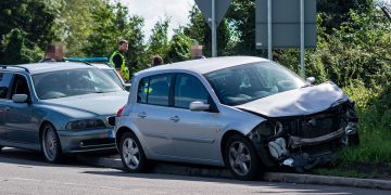 Emergency services attend road traffic collision near Bradford on Avon