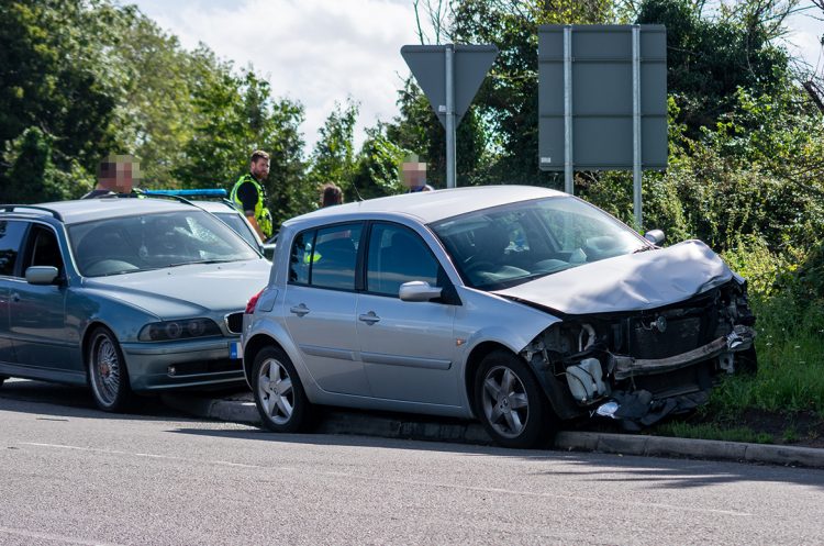 Emergency services attend road traffic collision near Bradford on Avon