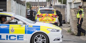 Man detained at gunpoint by armed police after allegation he had firearm