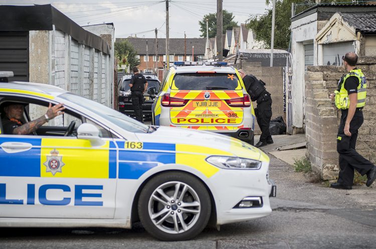 Man detained at gunpoint by armed police after allegation he had firearm