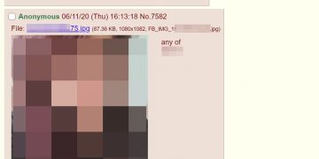 Perverts use anonymous image website to request and share women’s nudes