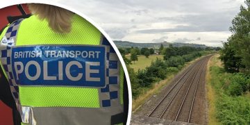 Child pronounced dead after being struck by train between Bath and Bristol