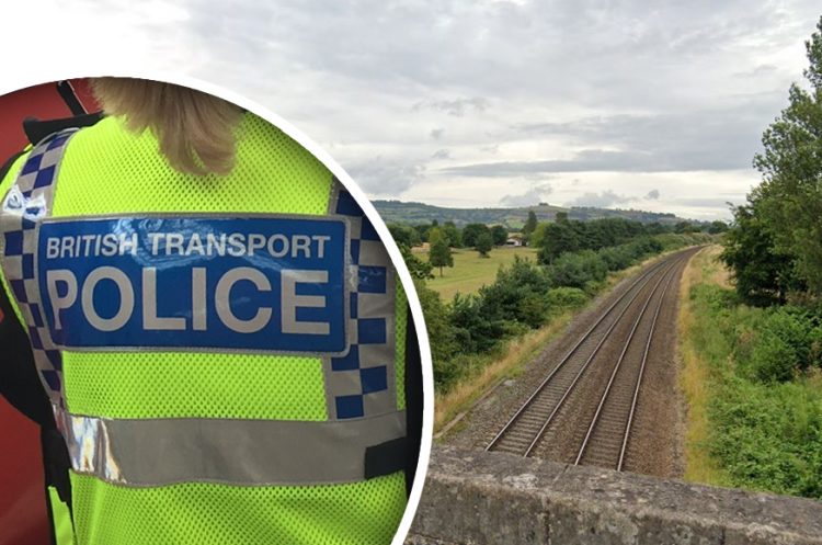 Child pronounced dead after being struck by train between Bath and Bristol