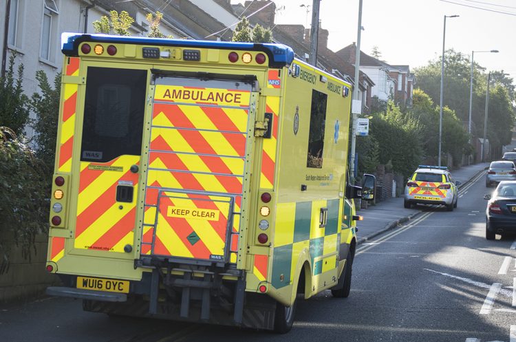 Emergency services called to suspected carbon monoxide poisoning in Swindon
