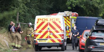 Four killed in fireball after car crashes into house on A4 near Chippenham