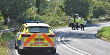 Police close A361 after crash involving lorry and cars near Melksham