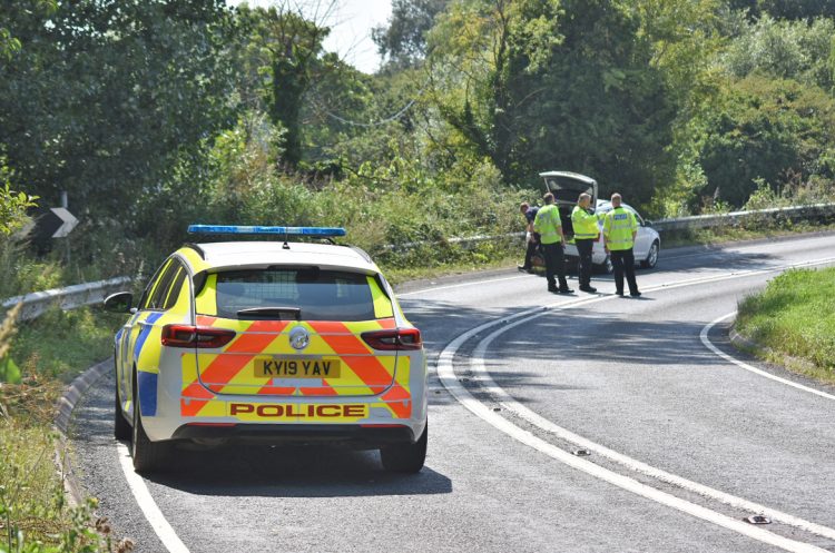 Police close A361 after crash involving lorry and cars near Melksham