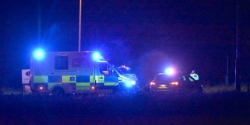 Air ambulance medics called for cyclist injured in collision on A361 in Devizes