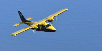 Here’s why you’ve seen police planes over Wiltshire in the past seven days