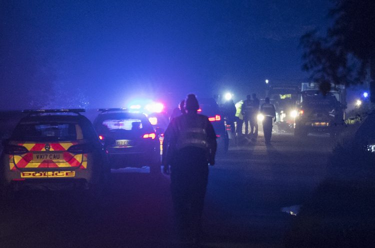 33-year-old Swindon biker killed in crash with van on A417 near Fairford