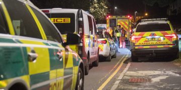 Woman suffers ‘potentially life-changing’ injury in knife attack in Swindon