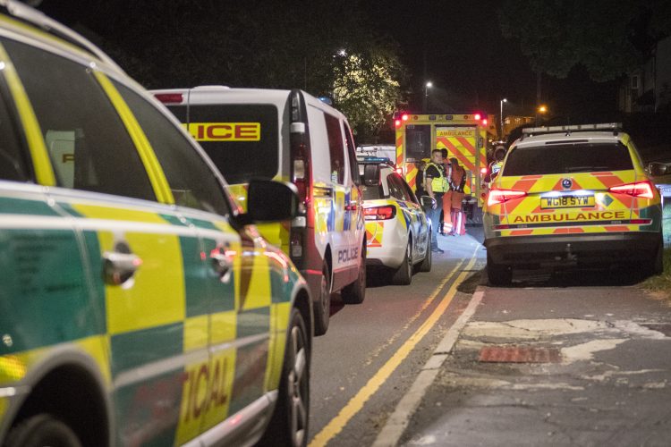 Woman suffers ‘potentially life-changing’ injury in knife attack in Swindon