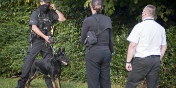 Teenager stabbed during evening knife attack in North Swindon play park