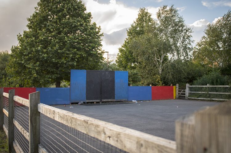 Teenager stabbed during evening knife attack in North Swindon play park