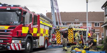Fundraiser set up for family who lost everything in Swindon house fire