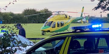 Police need help identifying cyclist who died in incident near Lydiard Park
