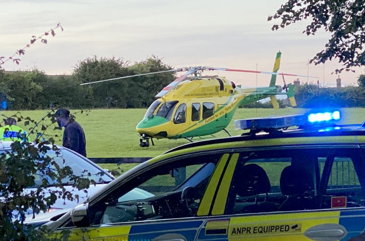 Police need help identifying cyclist who died in incident near Lydiard Park
