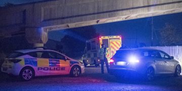 Man pronounced dead after being hit by train in Shrivenham near Swindon