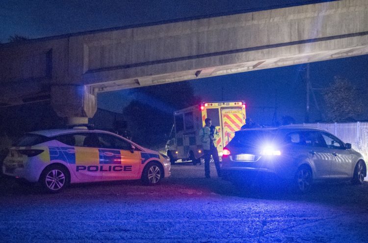 Man pronounced dead after being hit by train in Shrivenham near Swindon