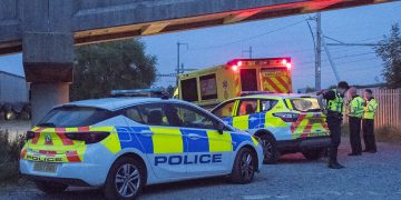 Man pronounced dead after being hit by train in Shrivenham near Swindon
