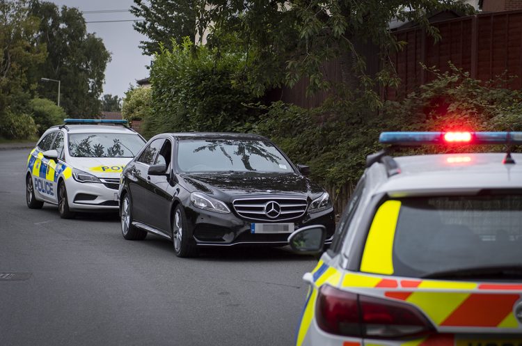 Man arrested and car seized as police find counterfeit cigarettes at house