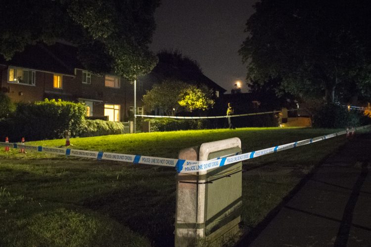 Woman suffers ‘potentially life-changing’ injury in knife attack in Swindon