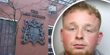 JAILED: Man who pointed gun at family and said “I’ll shoot the lot of you”