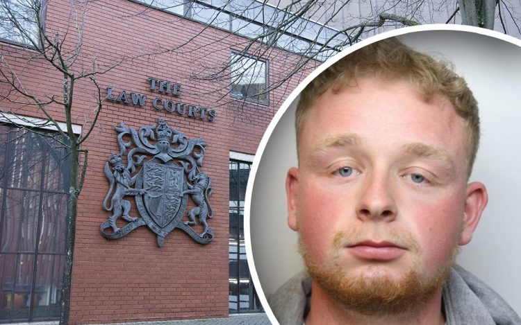 JAILED: Man who pointed gun at family and said “I’ll shoot the lot of you”