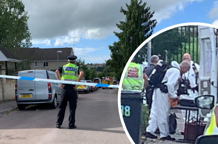 Search for substance man used to overdose at house in Bradford on Avon