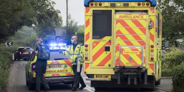 Fire and ambulance called to Purton kitchen fire as smoke fills house