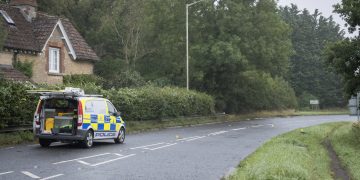 Police to move roadside tributes at Derry Hill fatal crash site over safety fears