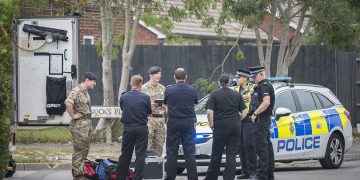 Substances found at house in Swindon declared ‘safe’ by bomb disposal experts