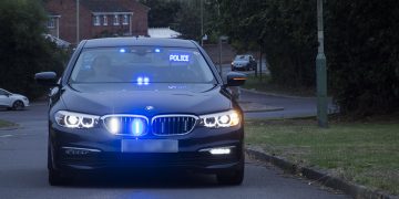 Suspected drug dealers from West Midlands arrested in central Swindon