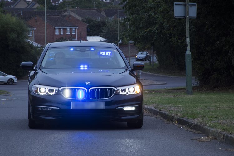 Suspected drug dealers from West Midlands arrested in central Swindon