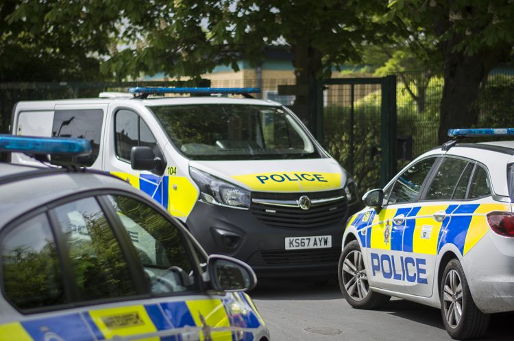 Armed police officers called to broad daylight ‘knife fight’ in Swindon