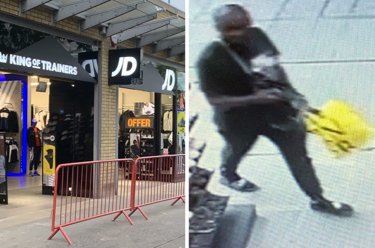 Man launched homophobic attack on shop supervisor over coronavirus rules